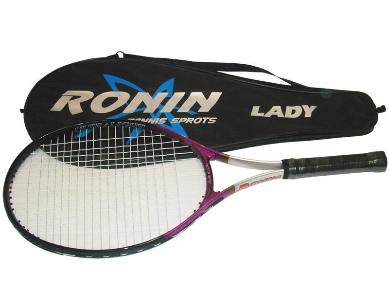 Ronin Ракетка для большого тенниса Lady G033A